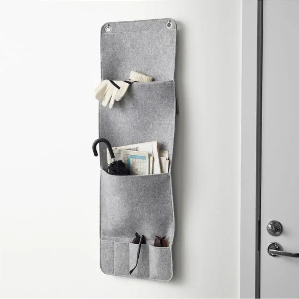 KNALLBÅGE Hanging Organizer by IKEA